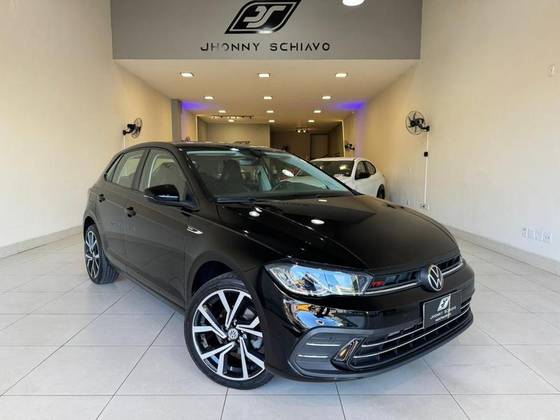 VOLKSWAGEN POLO 1.0 170 TSI HIGHLINE AUTOMÁTICO